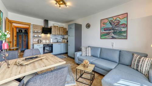 Ferienwohnung 100 m2, 2 Schlafzimmer 3 Bäder - Foto 2