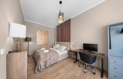 Loftly Modersohnstr nähe East Side Gallery nähe Uber Arena - Foto 45