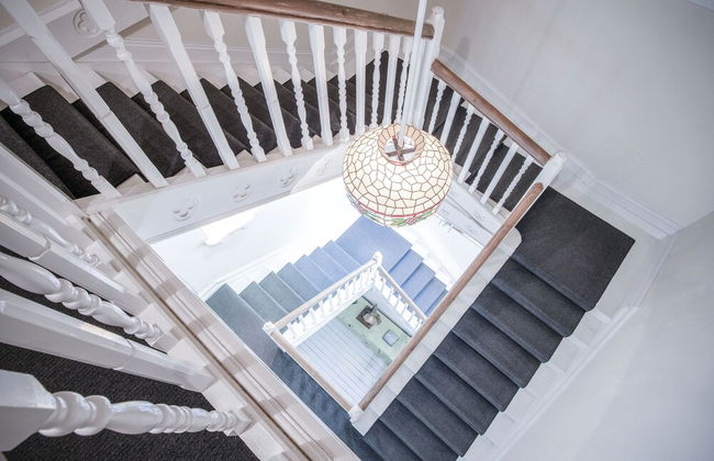 Pendine Manor - 9 Bedroom Manor House - Pendine - Foto 44