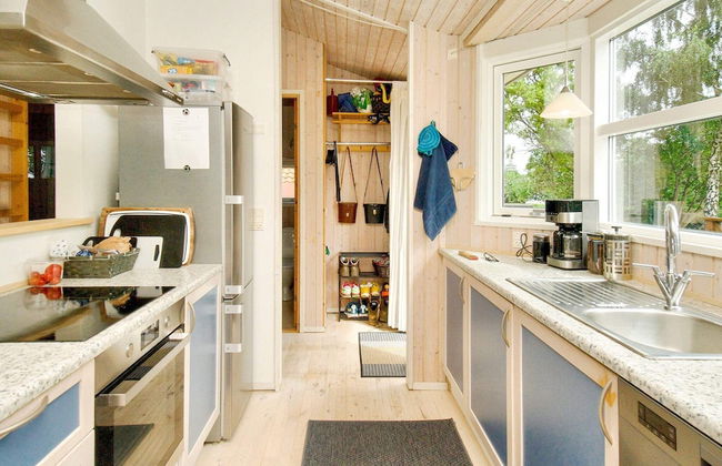 4 Star Holiday Home in Skibby - Foto 4