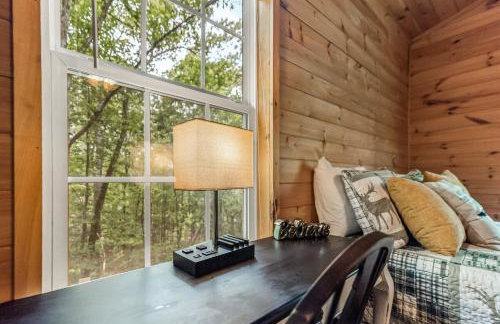 Serenity Escape Treehouse on 14 acres near Little River Canyon - Foto 50
