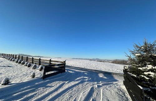 Bąbelkowa Chata Beskidy Domek z Balią Jacuzzi - Foto 37