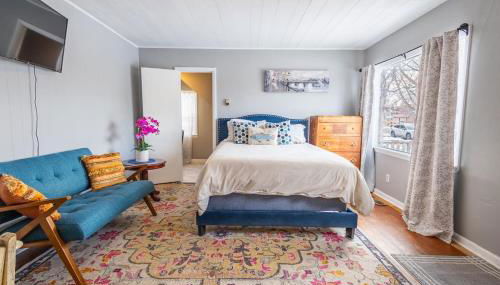 Charming French Studio Apartment - Foto 5