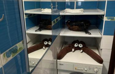 Chris Cozy Apartment - Foto 11