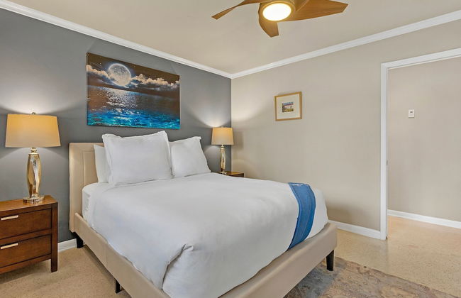 Chic 3BR Sanctuary Steps From The Drive Paradise - Foto 11