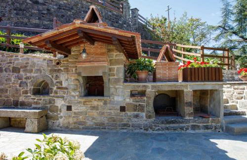 Villa Marinelli with private pool, hot tub and garden, Tuscany - Foto 47