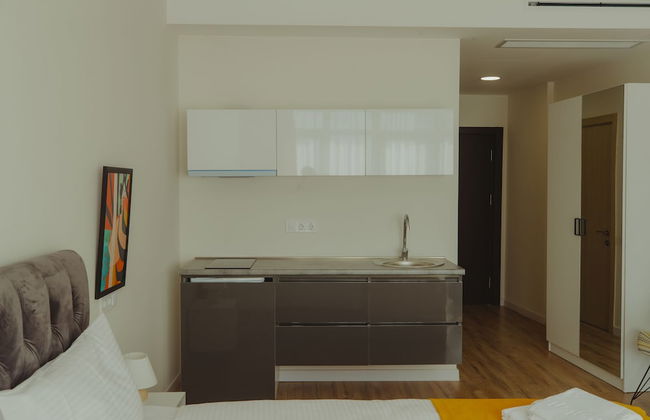 White sails residential hotel - Foto 27