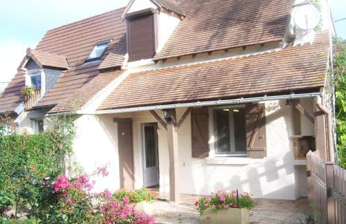 Charmante maison de campagne avec jardin privatif, proche étangs et nature, idéale rando et vélo. - FR-1-591-80 - Foto 15