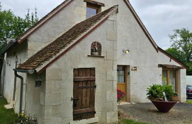 Moulin de Galerne, Le gite Du Four à Pain - Foto 19