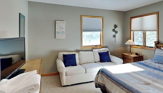 Lured by the Lake by Taylor Made Deep Creek - Foto 4, Comodidade do alojamento