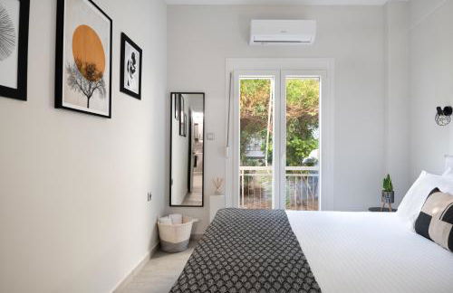 apt Eleven - cozy apartment with garden - Foto 10