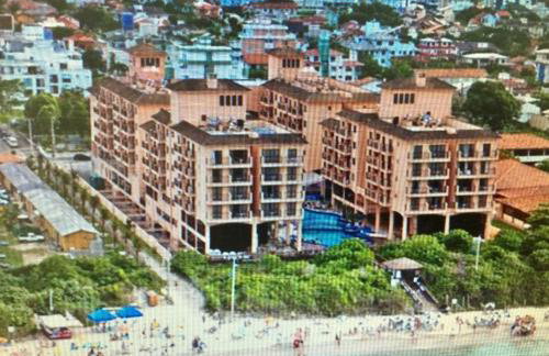 Flat Partic Hotel Jurere Beach Village - Foto 62