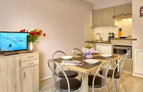 Hôtel Résidence Les Grands Chênes Amnéville les Thermes - Foto 21