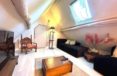 Le grenier des inities - Foto 8