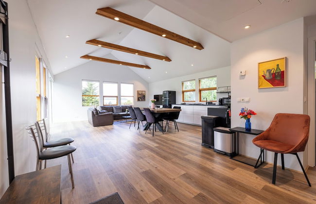 Laugavellir House and Tower Suite - Foto 39