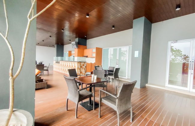 Compact and Cozy Tamansari Mahogany Studio Apartment - Foto 18