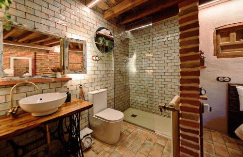 La Casita de Albino -jacuzzi-chimenea-museo - Foto 33