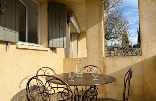 Maison sur la colline du Barroux - Foto 5