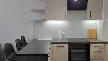 Apartament Parkowa - Foto 4, stove