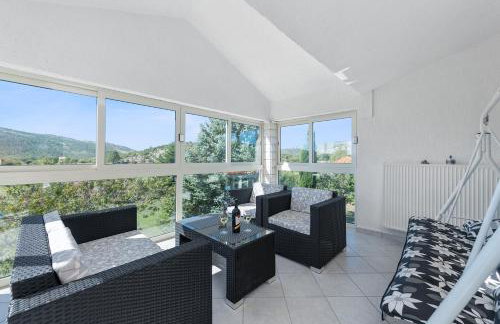 Villa Almas with swimming pool, tennis court, sauna, gym, grill house - Foto 39