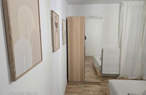 T2 cosy, calme avec balcon, parking et Netflix - Foto 12