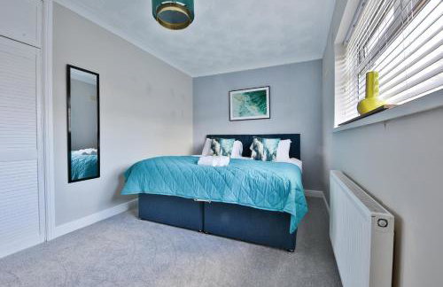 Spacious & Modern Triple-Story Cardiff Home with Pool Table - Foto 11