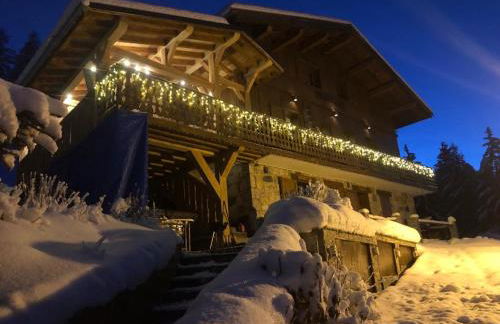 Chalet Miravidi, Montchavin-La Plagne, Jacuzzi & Sauna - Foto 8
