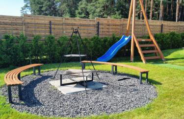 Domek wakacyjny, nad morzem z balią, Lawendowe Wzgórze, - Foto 48