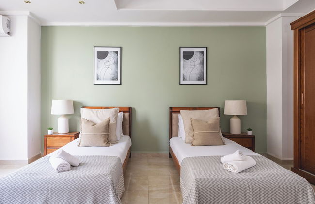 Luxueux Appartement à Bir Mourad Raïs - Photo 2