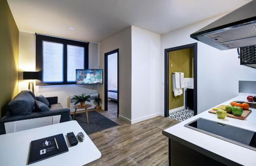 Apartamentos AL-QAZERES LUXURY La Concepción - Foto 27