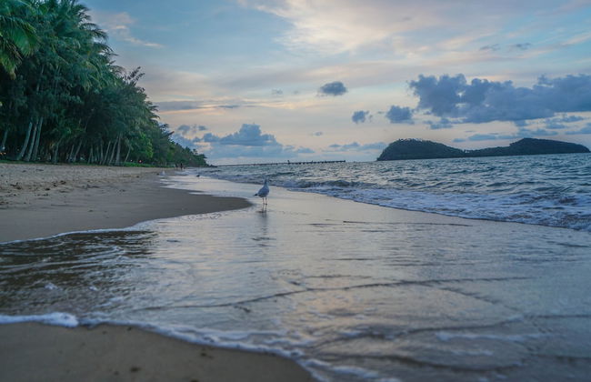 Tropical Unit with Private Fenced Garden Close to The Beach 5 - Foto 19