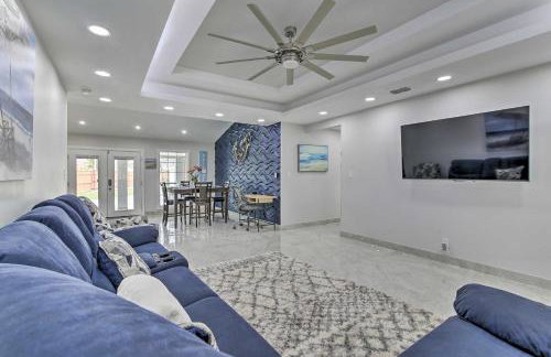 Patio and Grill Spacious Gem Near Gulf Coast! - Foto 5