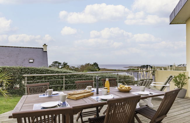 Maison de Plain Pied - Vue Mer - Foto 24