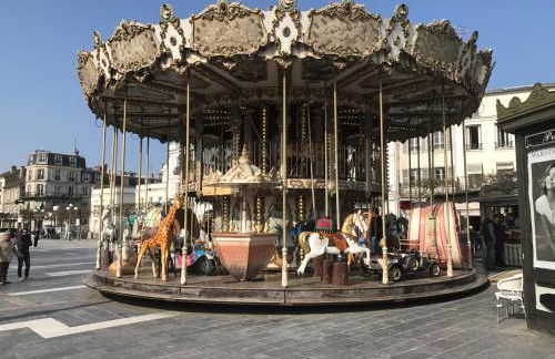 Le Royal Deluxe Fontainebleau Centre #Chateau #Insead - Foto 36