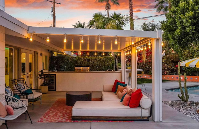 Escapade in Palm Springs - Foto 57