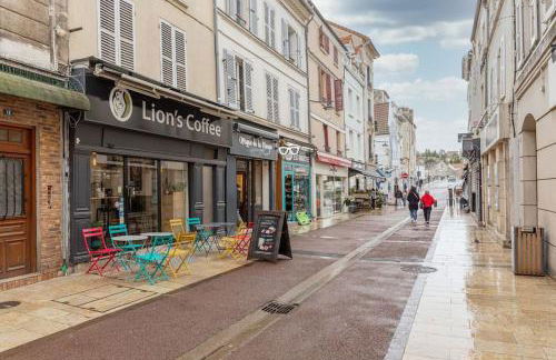 Sur les bords de Marne - Disneyland Paris - Foto 27