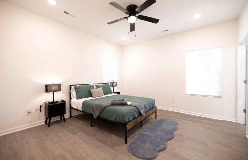 4 Min to Downtown - 10 to Elon - Washer and Dryer - Foto 19