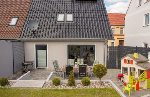 Familienfreundliches Ferienhaus in Kröpelin - Photo 1