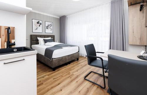 Kurpark Suites - Foto 16