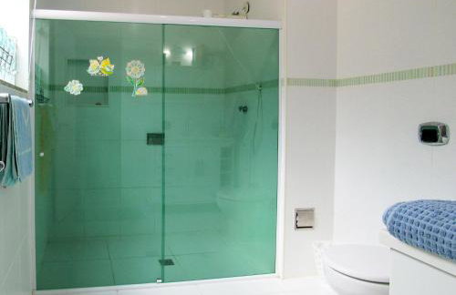 Casa com WiFi a 230m da Praia de Garatucaia-RJ - Foto 22