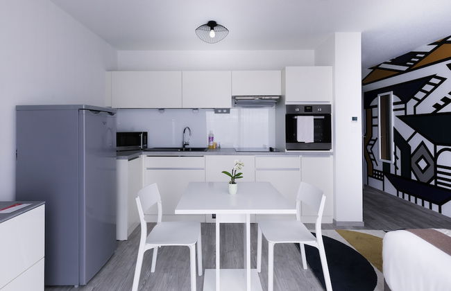 Aparthotel Adagio Bâle Mulhouse Aéroport - Foto 15