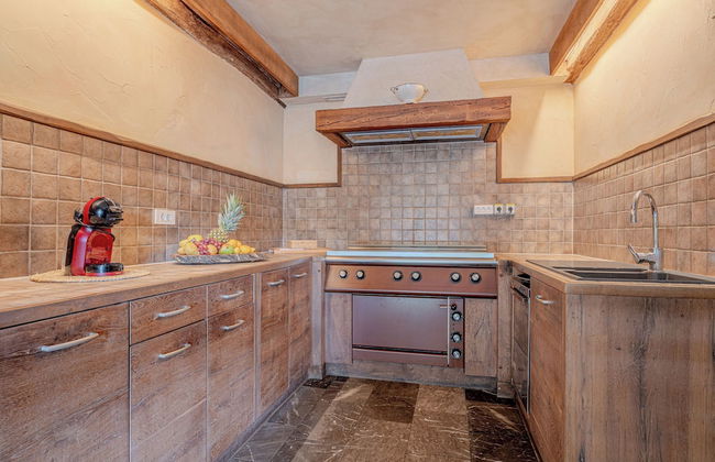 Luxury Chalet Martin - Foto 12