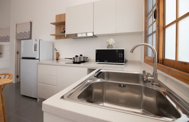 Japanese Style Villa Sunrise Garden A150 - Photo 3