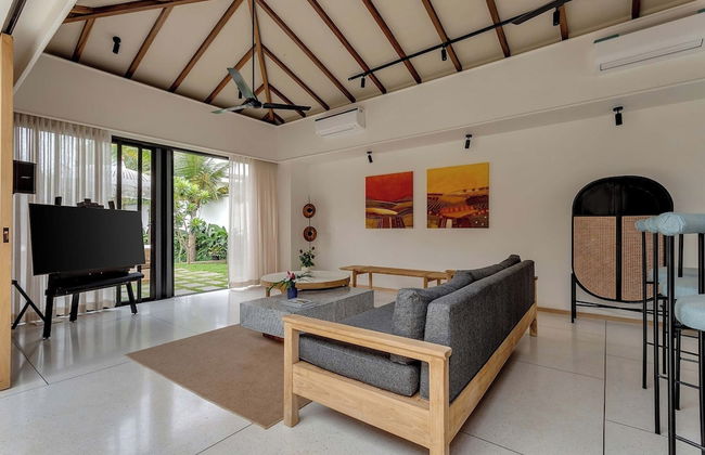 Over Water Villas - Rumah Hutan - Photo 43