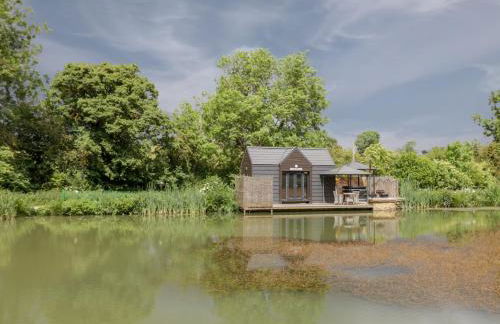 Oak Lodge At Bridge Lake Farm & Fishery - Foto 11