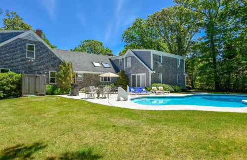 Private pool 3 mins to Skaket Beach - Foto 25