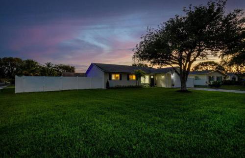 Delray Oasis Pool Hot Tub - Foto 15