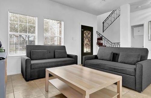 *Heart of Houston* Pet friendly/14ppl/4br/2.5b - Foto 6