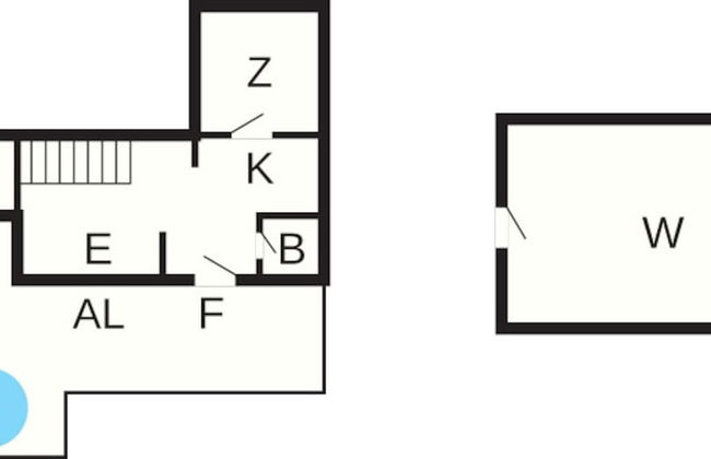 3 Person Holiday Home in Nissafors-by Traum - Foto 9