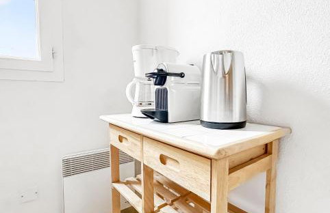 Appart avec terrasse, piscine et parking - Foto 13